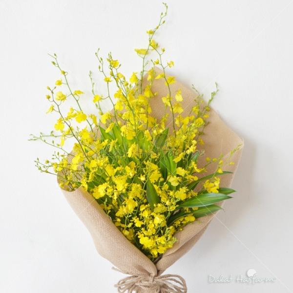 Bó Hoa Vũ Điệu Bốn Mùa 093