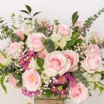 Hộp Hoa Dịu Ngọt Yêu Thương 005