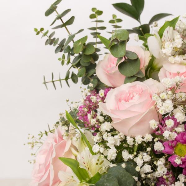 Hộp Hoa Dịu Ngọt Yêu Thương 005