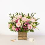 Hộp Hoa Dịu Ngọt Yêu Thương 005