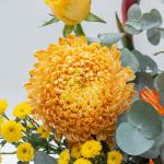 Giỏ Hoa Tết Sung Túc 141