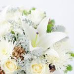 Giỏ Hoa Yêu Thương Đậm Sâu 025