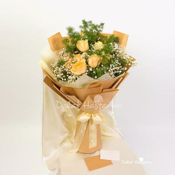 Bó Hoa Dẫn Lối Yêu Thương 010