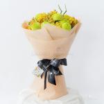 Bó Hoa Lời Chúc Trường Thọ 047