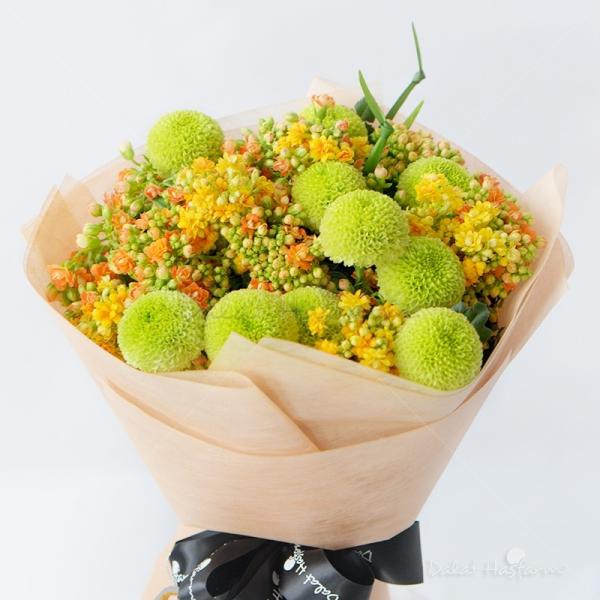 Bó Hoa Lời Chúc Trường Thọ 047