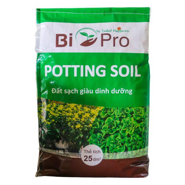 Potting Soil Bag 25dm3 - Đất hữu cơ sạch lớn 25dm3