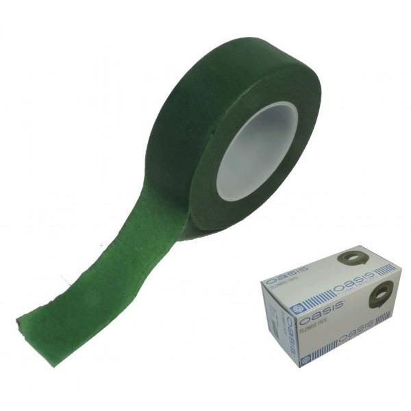 Oasis floral tape FT-309MG- Moss Green