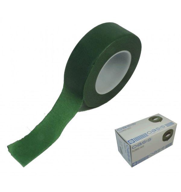 Oasis floral tape FT-309MG- Moss Green