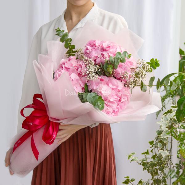 Bó Hoa Tình Cảm Chân Thành 247