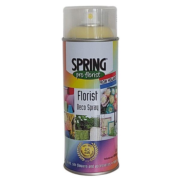 Chai xịt màu Spring F&C Deco 400 ml