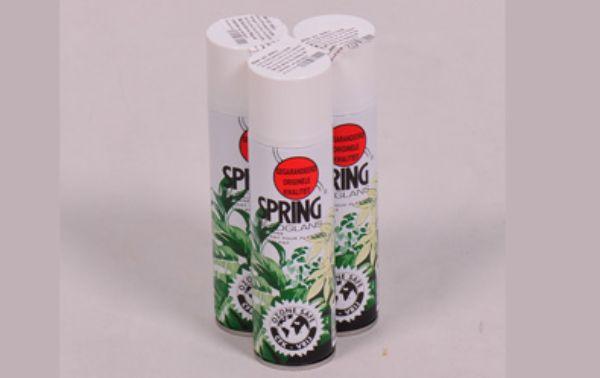 Spring Leafshine 600 ml