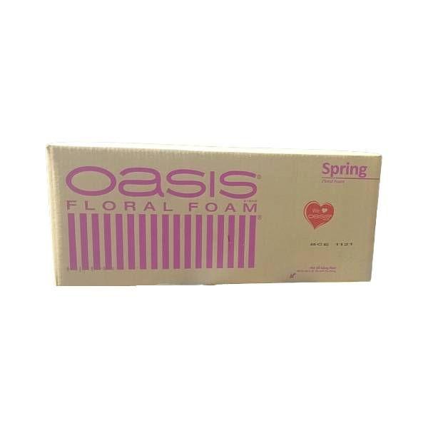 Oasis foam Spring - Xốp cắm hoa (20pcs/ thùng)