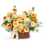 Giỏ Hoa Yêu Thương Trân Quý 347