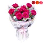 Bó Hoa Yêu Thương Nồng Ấm 362