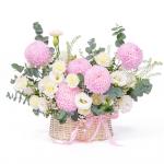 Giỏ Hoa Yêu Thương Trân Quý 361