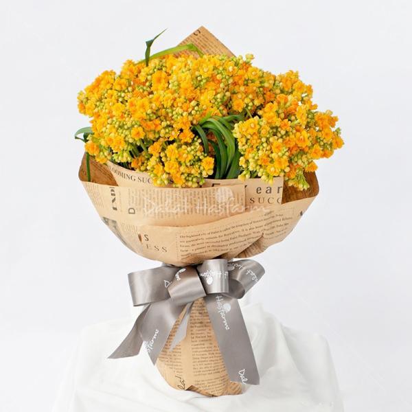 Bó Hoa Lời Chúc Trường Thọ 054