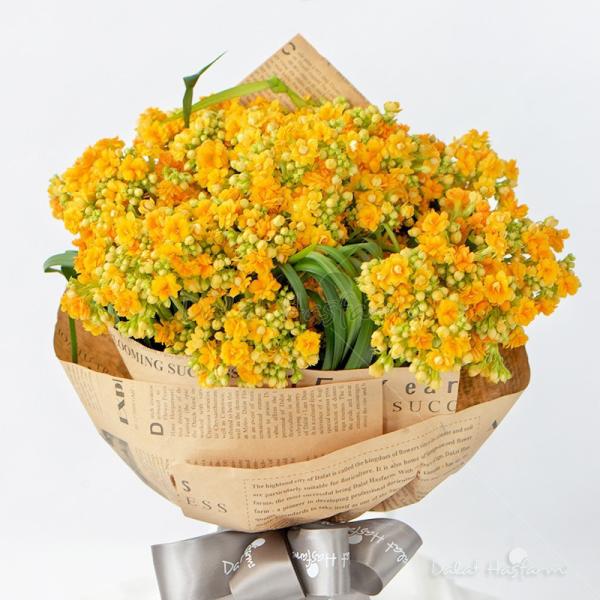 Bó Hoa Lời Chúc Trường Thọ 054