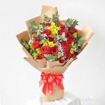 Bó Hoa Yêu Thương Đong Đầy 084