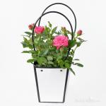 Giỏ Giấy Hoa Hồng 032