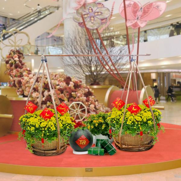 Đón Năm Mới Bình An