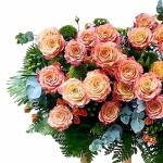 Kệ Hoa Chúc Mừng 018