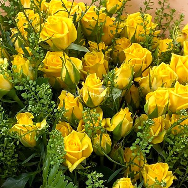 Bó Hoa Yêu Thương Gắn Kết 156