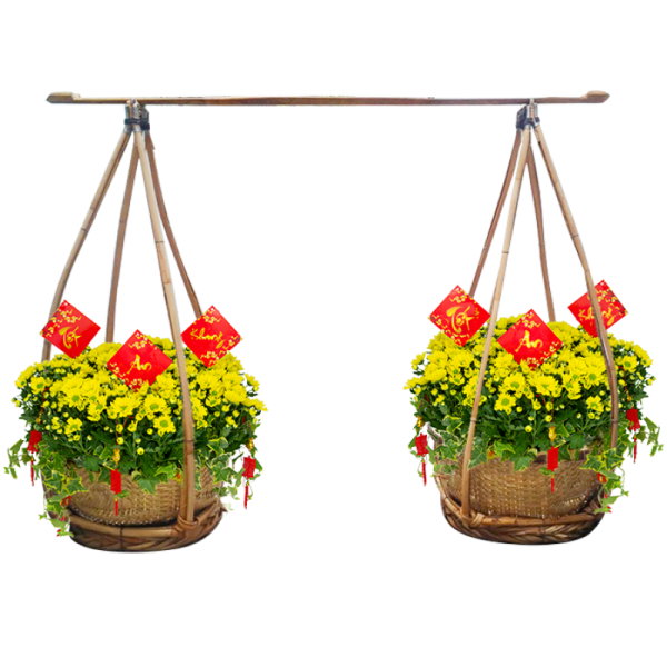 Đón Năm Mới Bình An