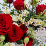 Giỏ Hoa Yêu Thương Đong Đầy 243