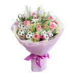 Bó Hoa Thiết Kế Happy Day 384