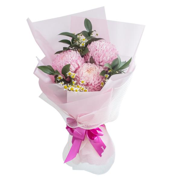 Bó Hoa Thiết Kế Happy Day 376