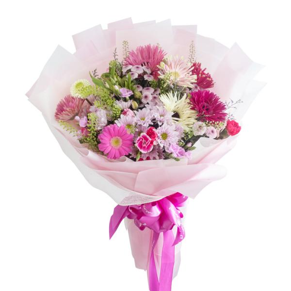 Bó Hoa Thiết Kế Happy Day 378