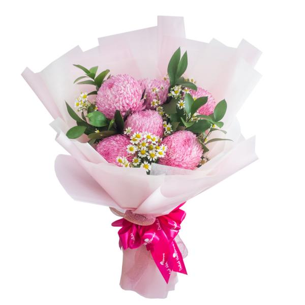 Bó Hoa Thiết Kế Happy Day 375