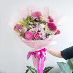 Bó Hoa Thiết Kế Happy Day 378