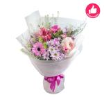 Bó Hoa Thiết Kế Happy Day 377