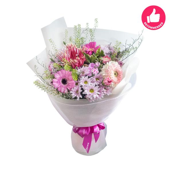 Bó Hoa Thiết Kế Happy Day 377