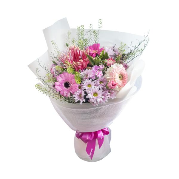 Bó Hoa Thiết Kế Happy Day 377