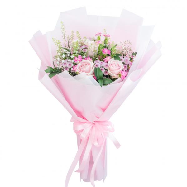 Bó Hoa Thiết Kế Happy Day 397