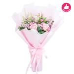 Bó Hoa Thiết Kế Happy Day 397