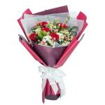 Bó Hoa Thiết Kế Happy Day 396