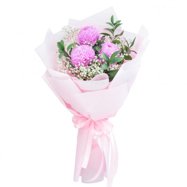 Bó Hoa Thiết Kế Happy Day 376