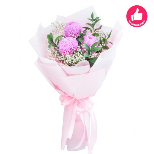 Bó Hoa Thiết Kế Happy Day 376