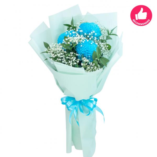 Bó Hoa Thiết Kế Happy Day 376