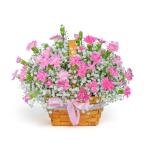 Giỏ Hoa Món Quà Hạnh Phúc 399