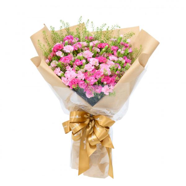 Bó Hoa Món Quà Hạnh Phúc 211