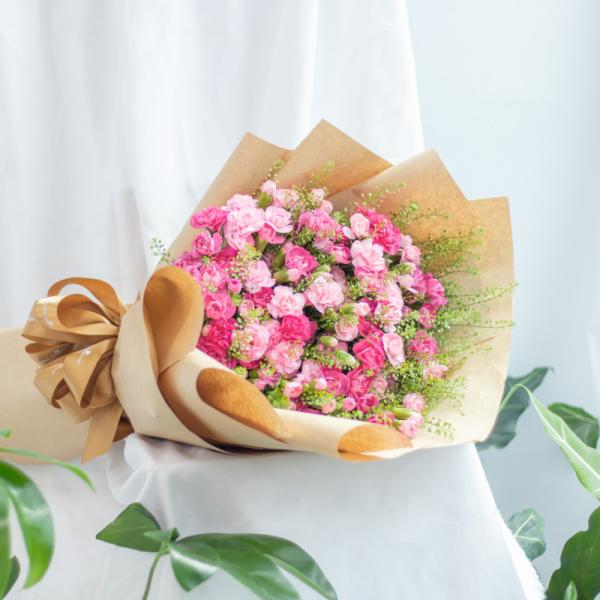 Bó Hoa Món Quà Hạnh Phúc 211