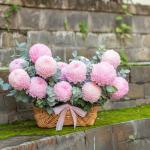 Giỏ Hoa Yêu Thương Trân Quý 401