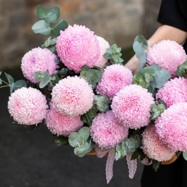 Giỏ Hoa Yêu Thương Trân Quý 401