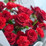 Bó Hoa Yêu Thương Nồng Ấm 352