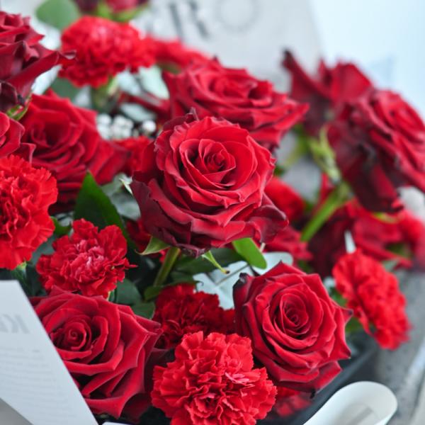 Bó Hoa Yêu Thương Nồng Ấm 352