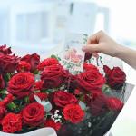 Bó Hoa Yêu Thương Nồng Ấm 352